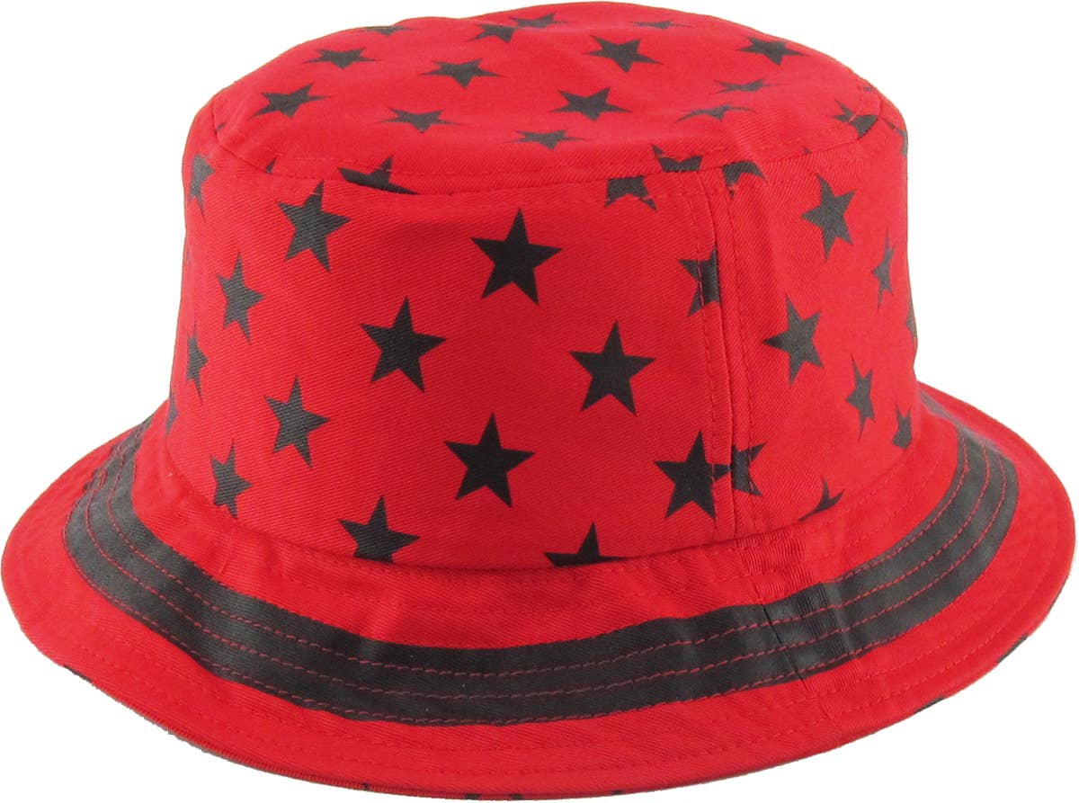 Flag Bucket