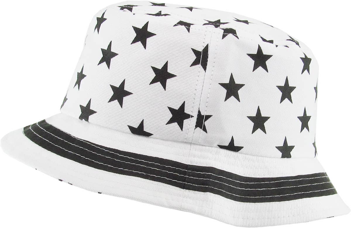 Flag Bucket