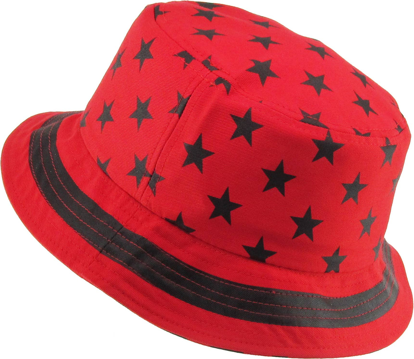 Flag Bucket