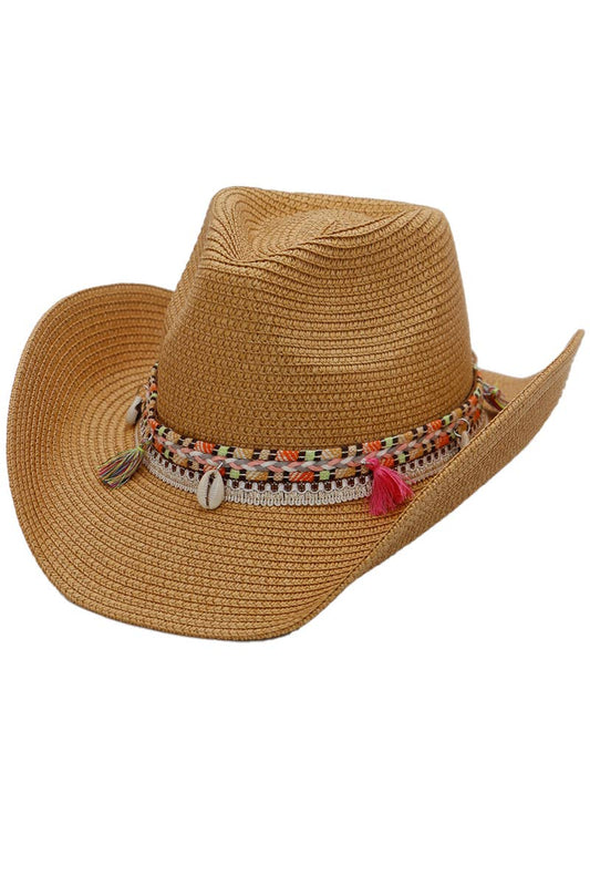 Coastal Cowgirl  Cowboy Hat