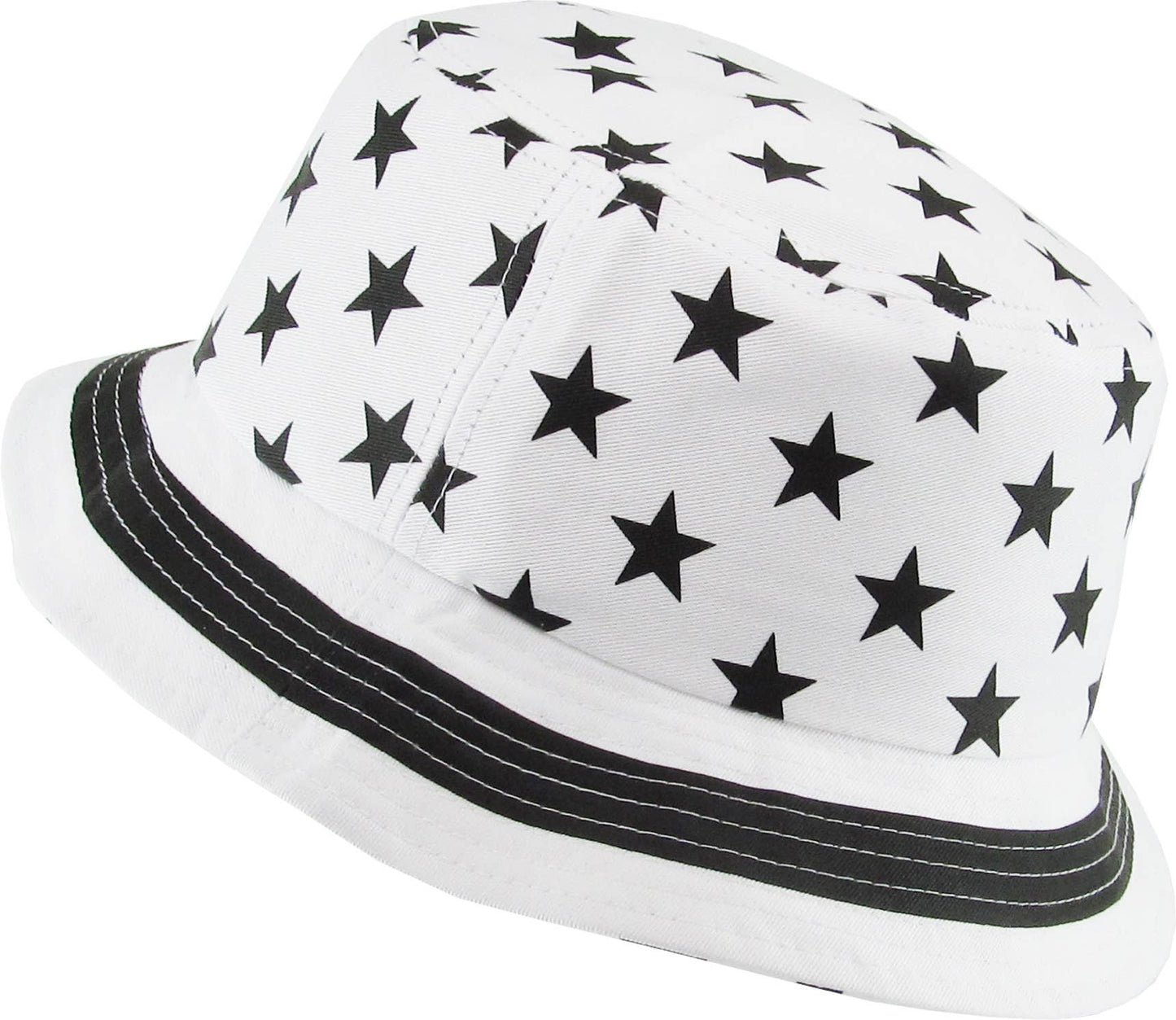 Flag Bucket