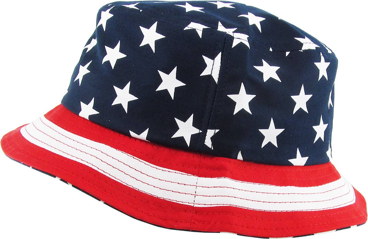 Flag Bucket