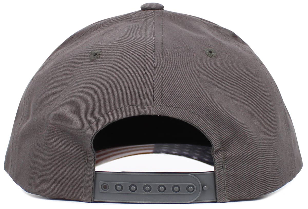 Flag Patch Underbrim Ballcap