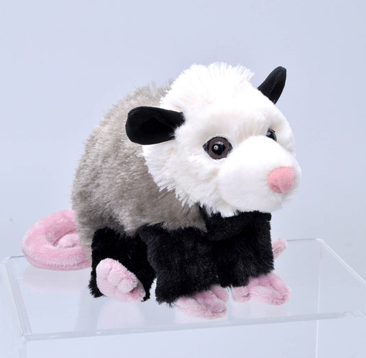 CK-Mini Opossum Stuffed Animal 8"