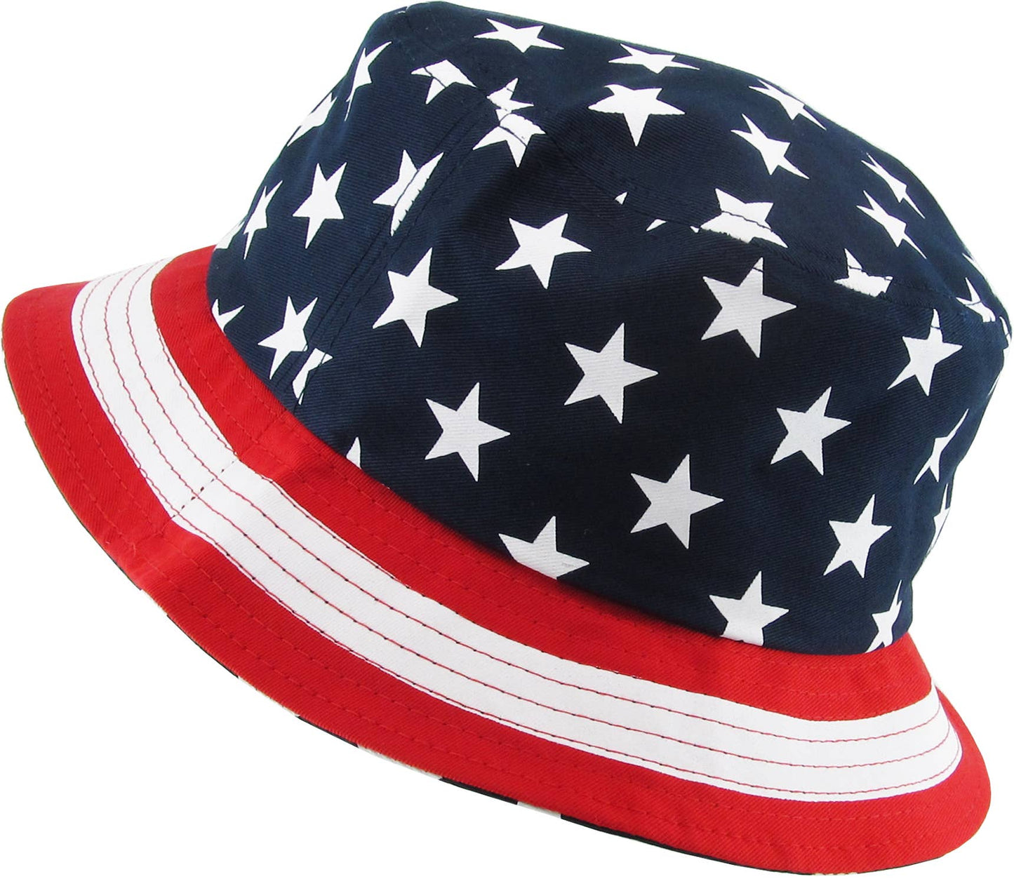 Flag Bucket