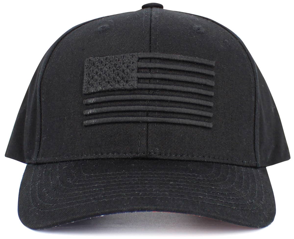 Flag Patch Underbrim Ballcap