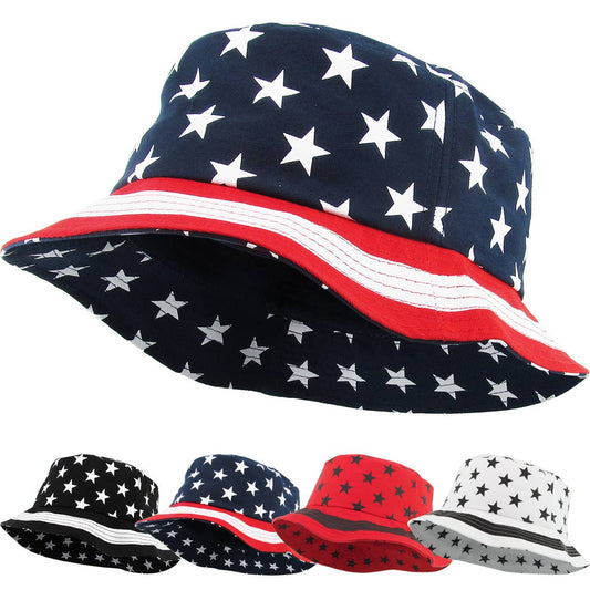 Flag Bucket