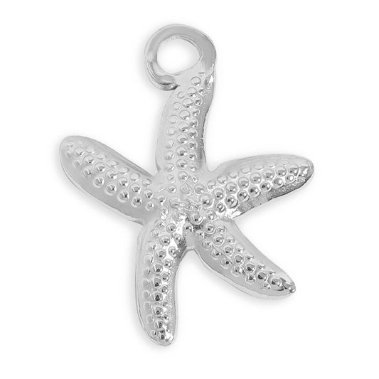 Stainless Steel Starfish necklace