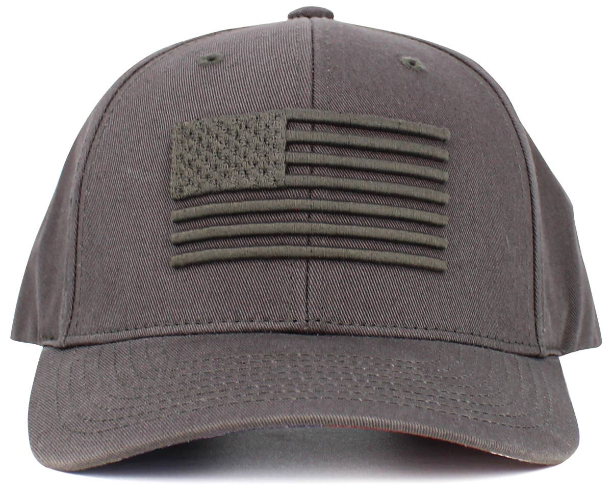 Flag Patch Underbrim Ballcap