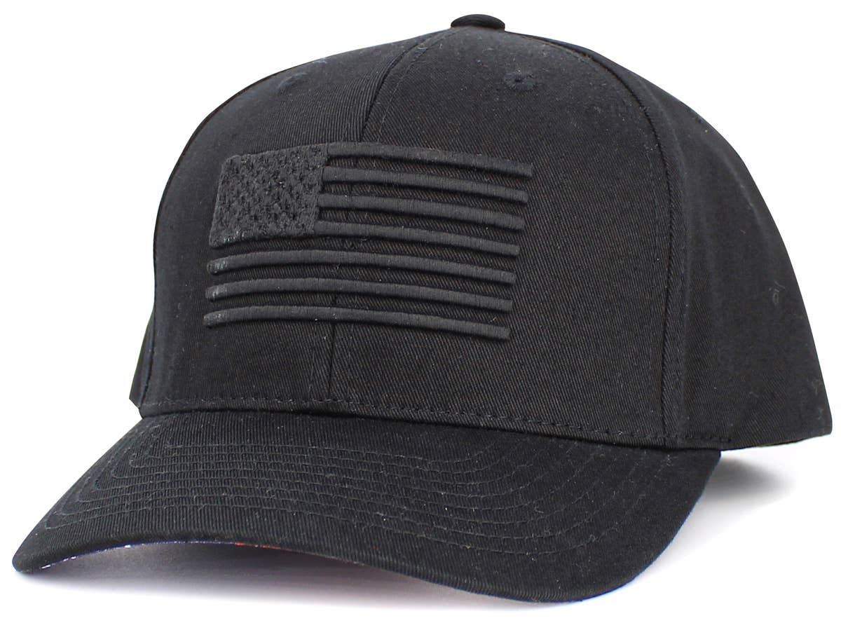 Flag Patch Underbrim Ballcap
