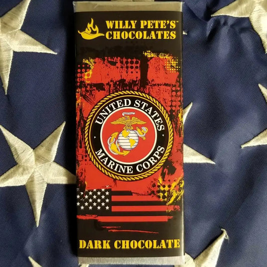 Marines Chocolate bar-Dk