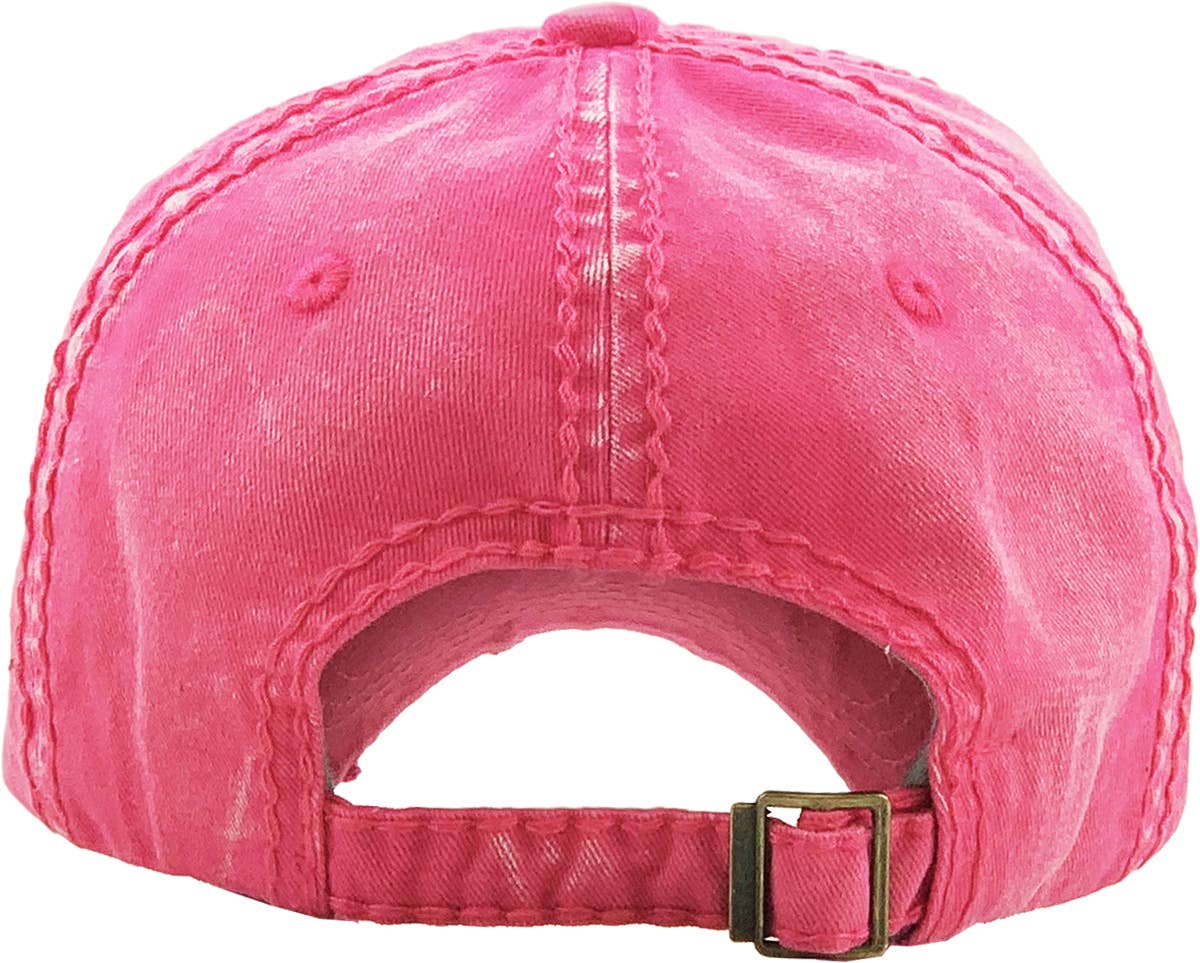 Flag Vintage Ballcap