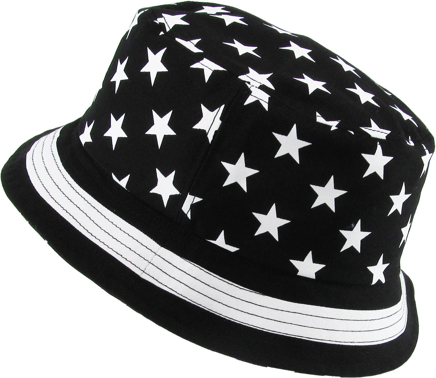 Flag Bucket