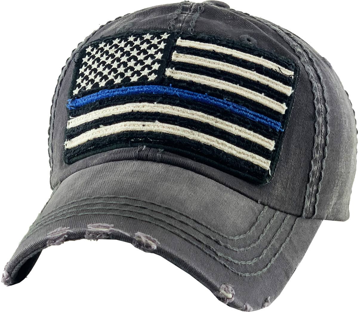 Flag Vintage Ballcap