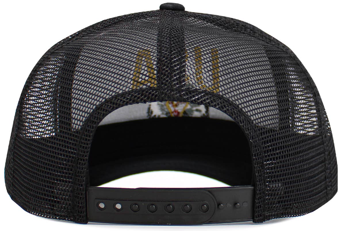 Eagle USA Mesh Ballcap