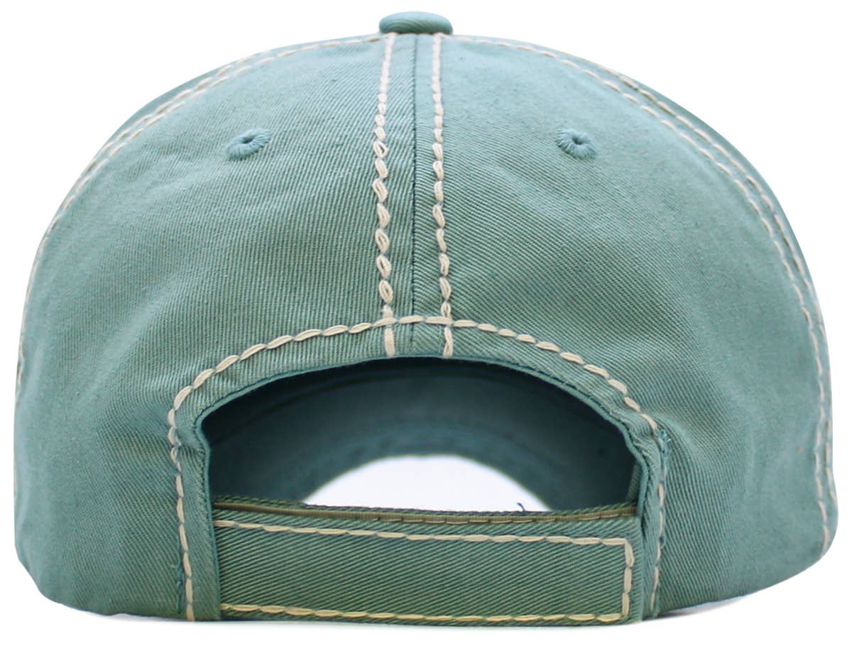 Shell Yeah Vintage Ballcap