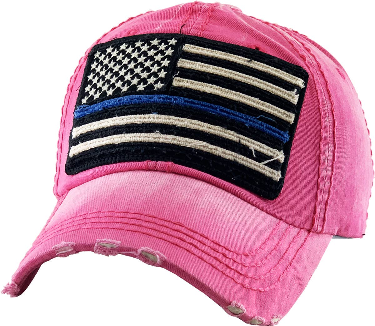 Flag Vintage Ballcap