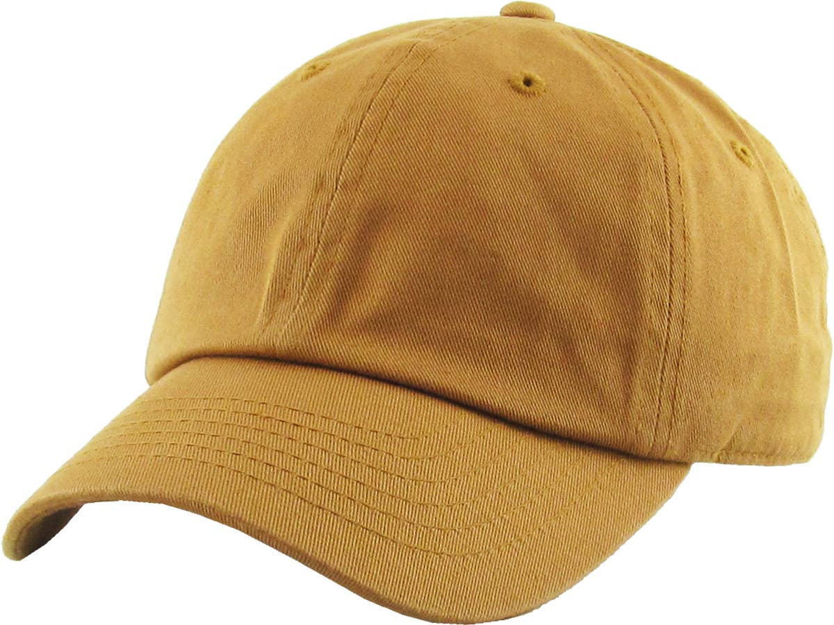 Kids Premium Baseball Cap
