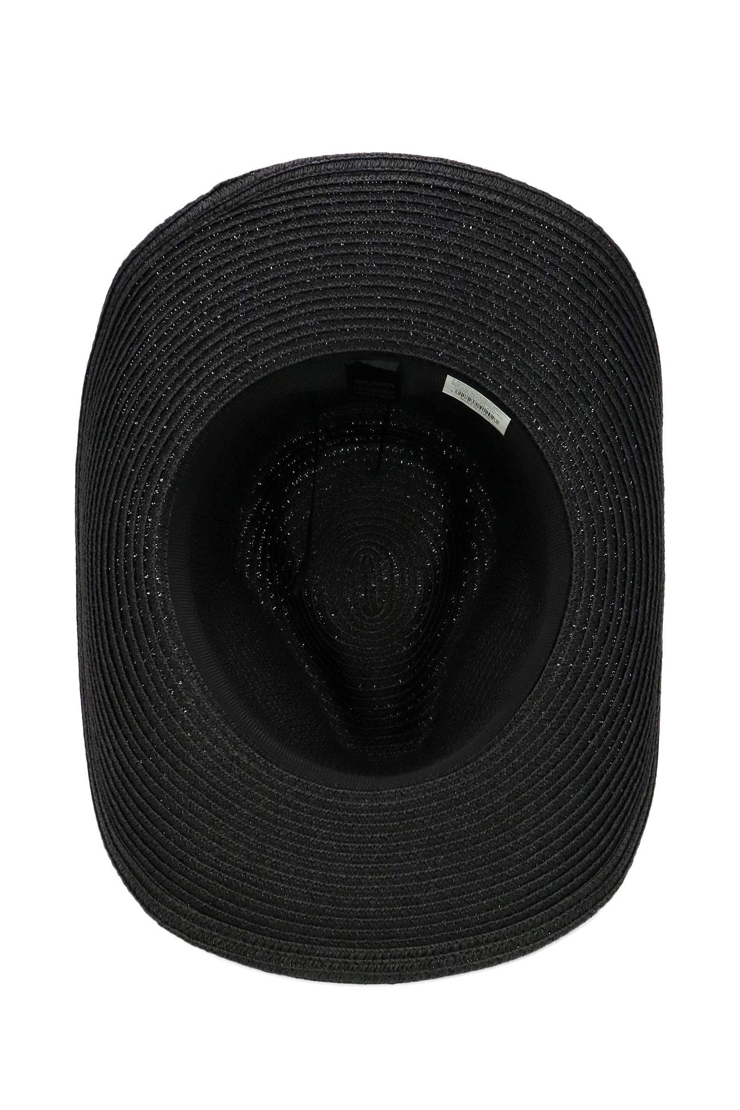 Blue Starfish Straw Coastal Cowgirl Hat