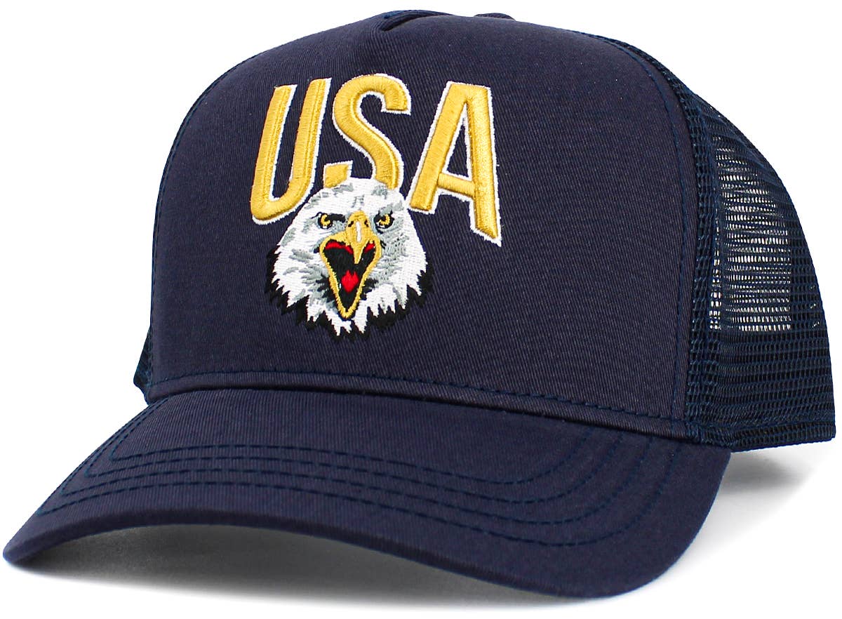 Eagle USA Mesh Ballcap