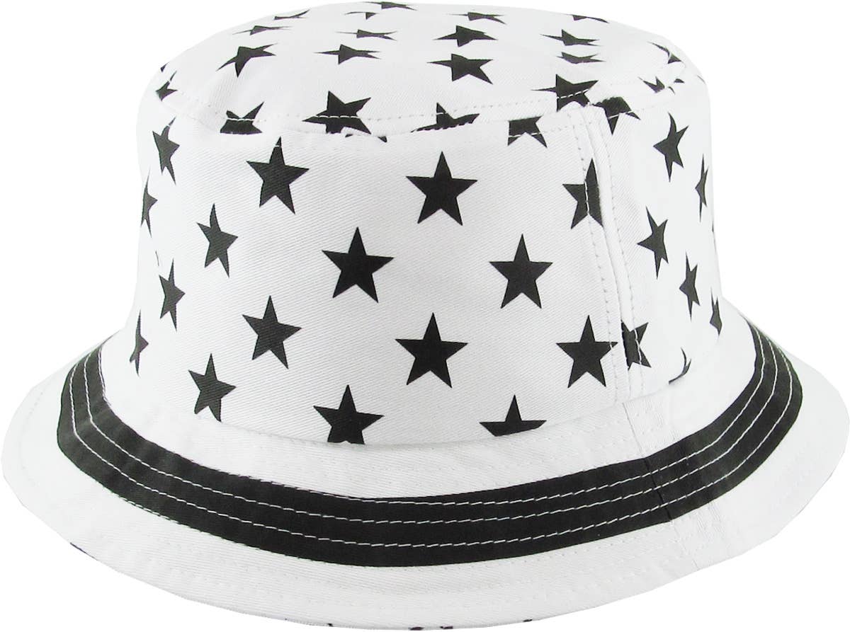 Flag Bucket