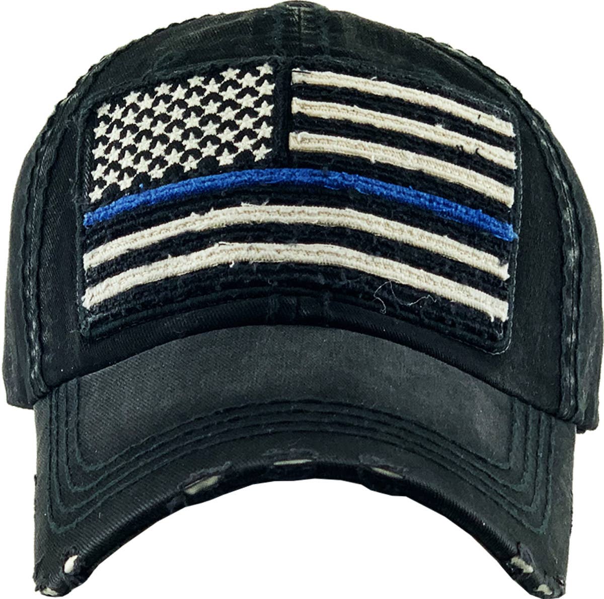 Flag Vintage Ballcap