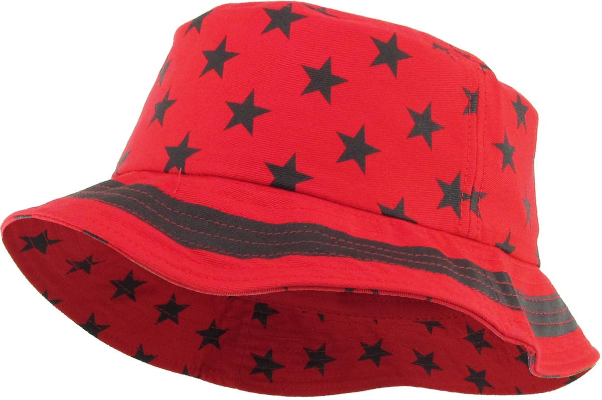 Flag Bucket