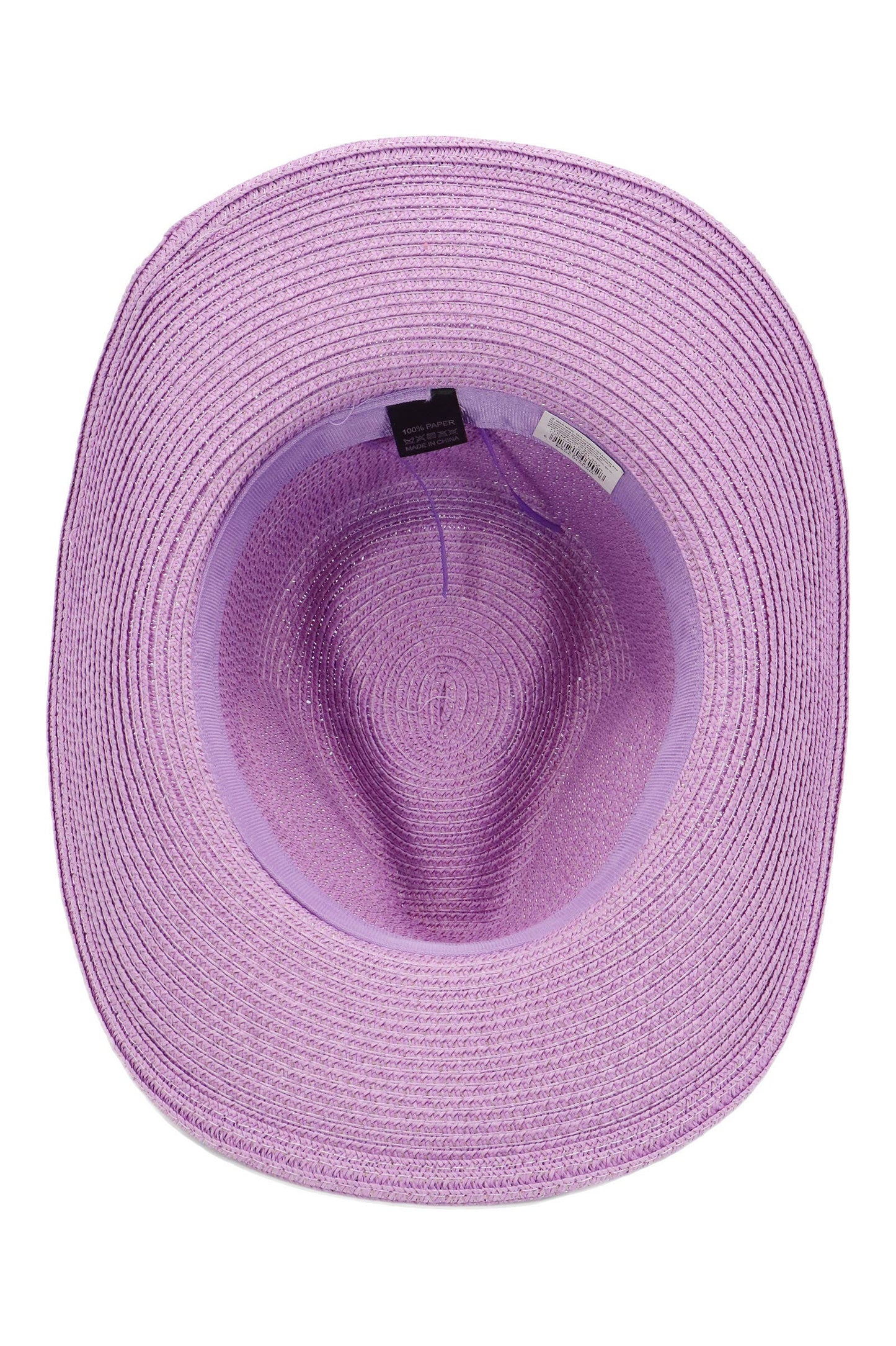 Blue Starfish Straw Coastal Cowgirl Hat