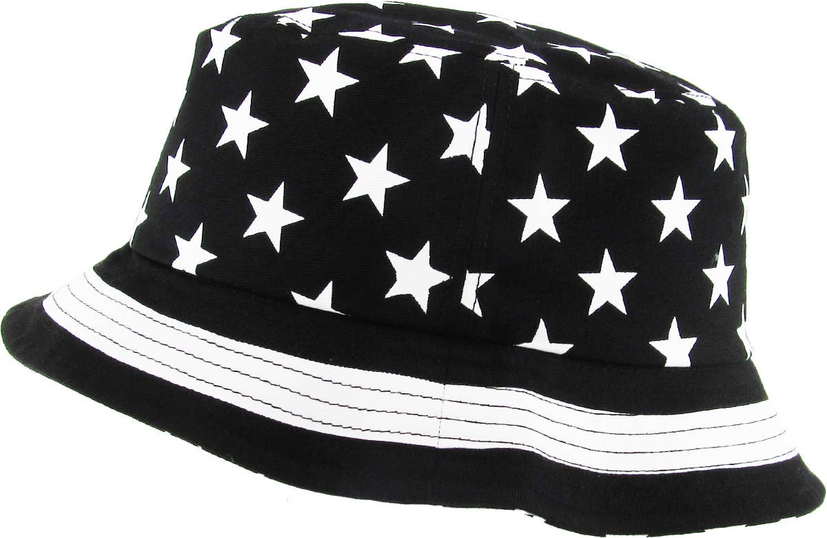Flag Bucket