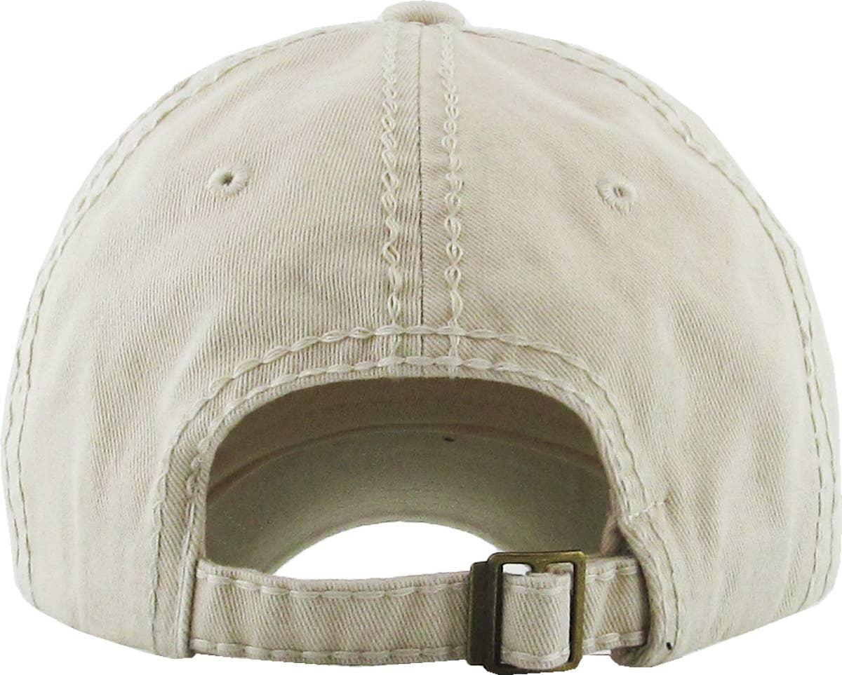 Flag Vintage Ballcap