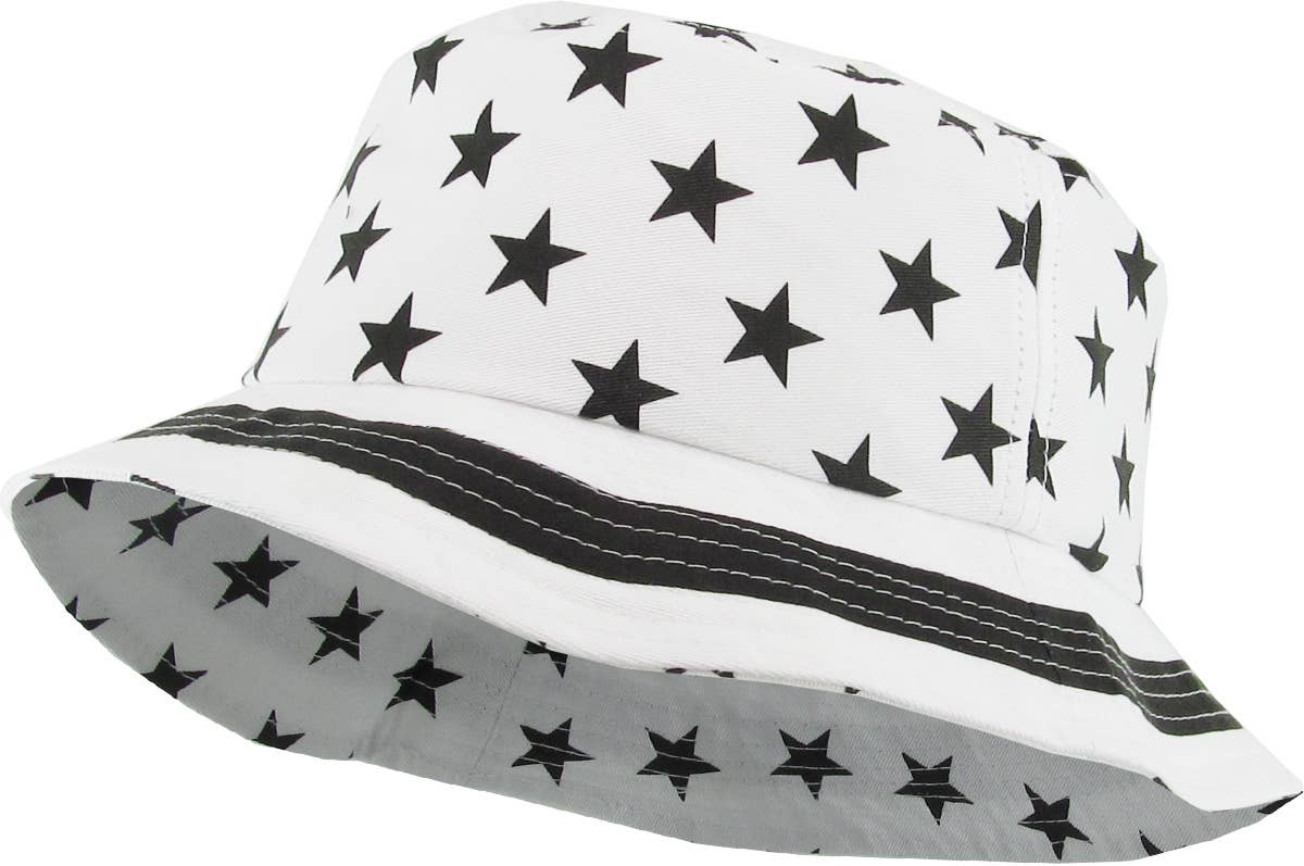 Flag Bucket