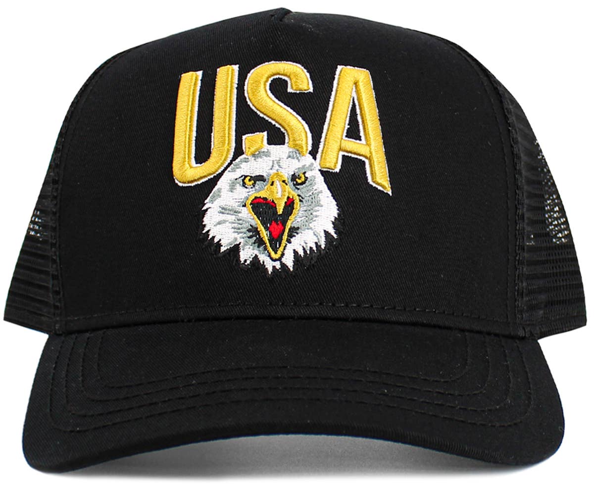 Eagle USA Mesh Ballcap