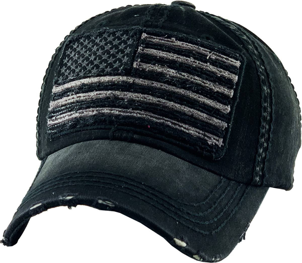 Flag Vintage Ballcap