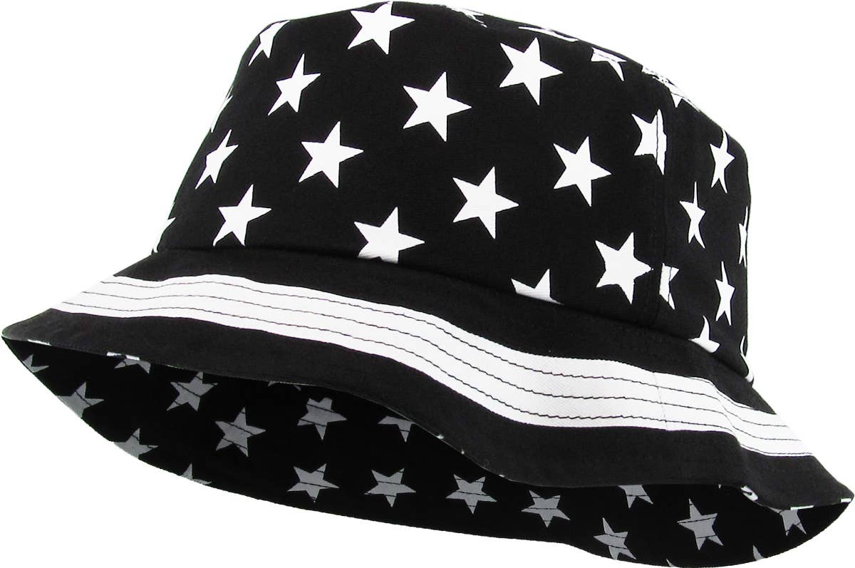 Flag Bucket
