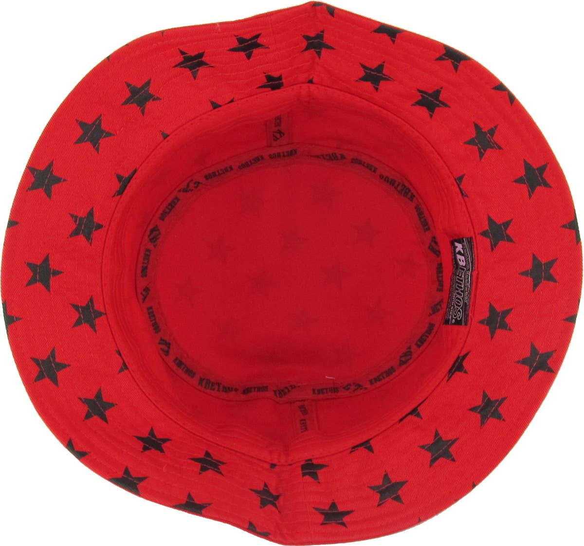 Flag Bucket