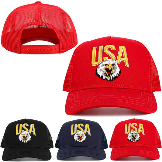 Eagle USA Mesh Ballcap