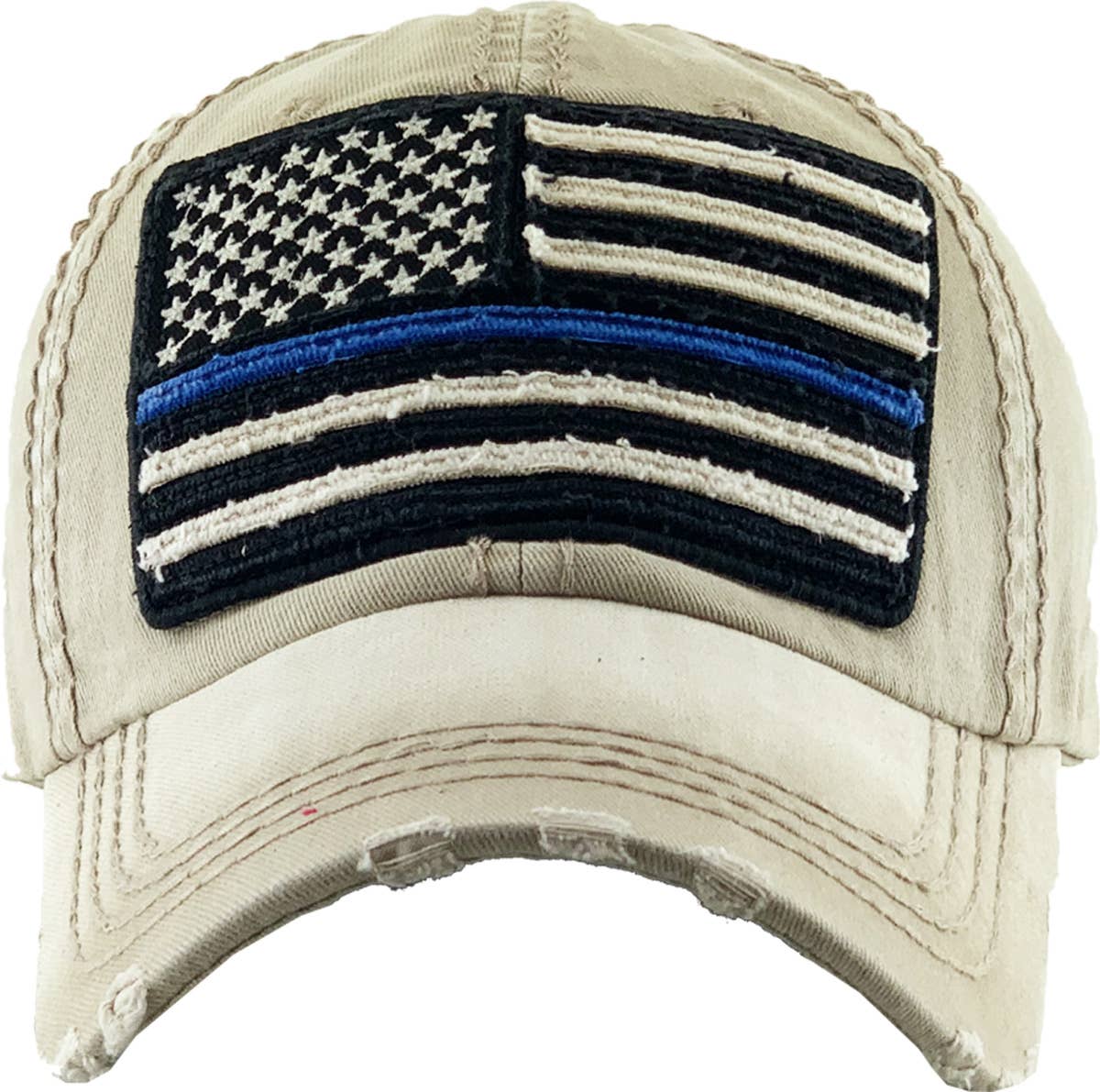 Flag Vintage Ballcap