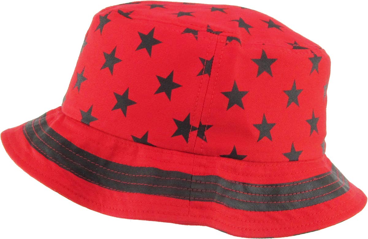 Flag Bucket