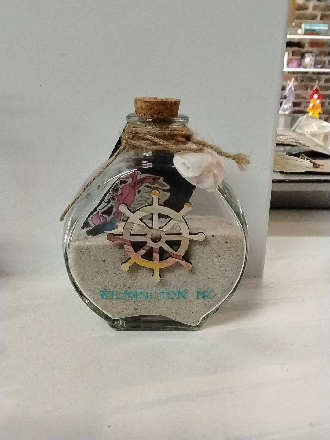 Sand Jar- Small