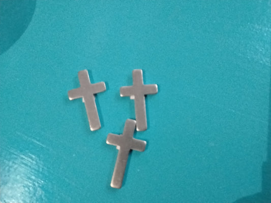 Aluminum pocket cross