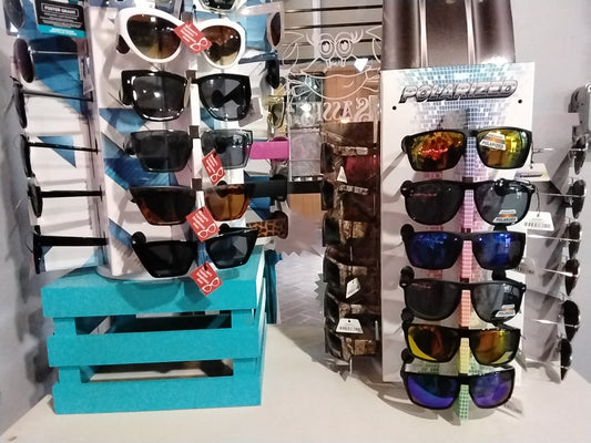 Sunglass assortment