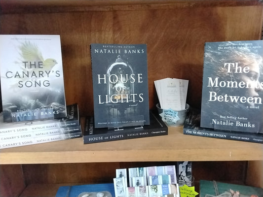 Natalie Banks novels